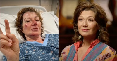 Amy Grant says she 'forgot lyrics' to her own songs after bike