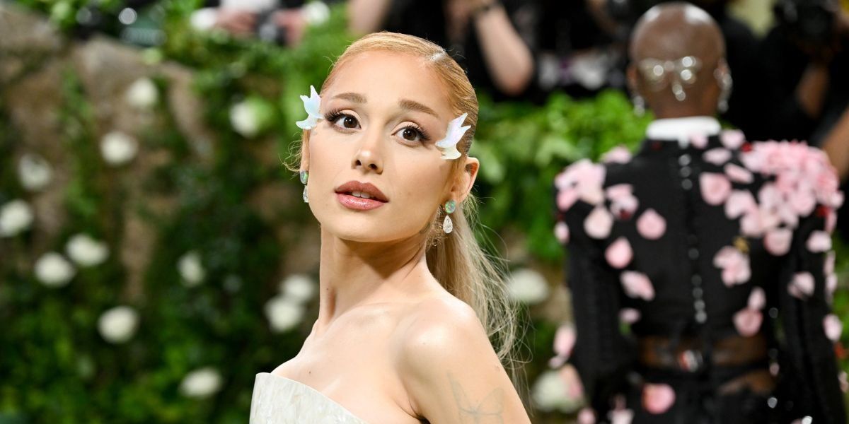 Ariana Grande says she changes her voice ‘on purpose’: VIDEO