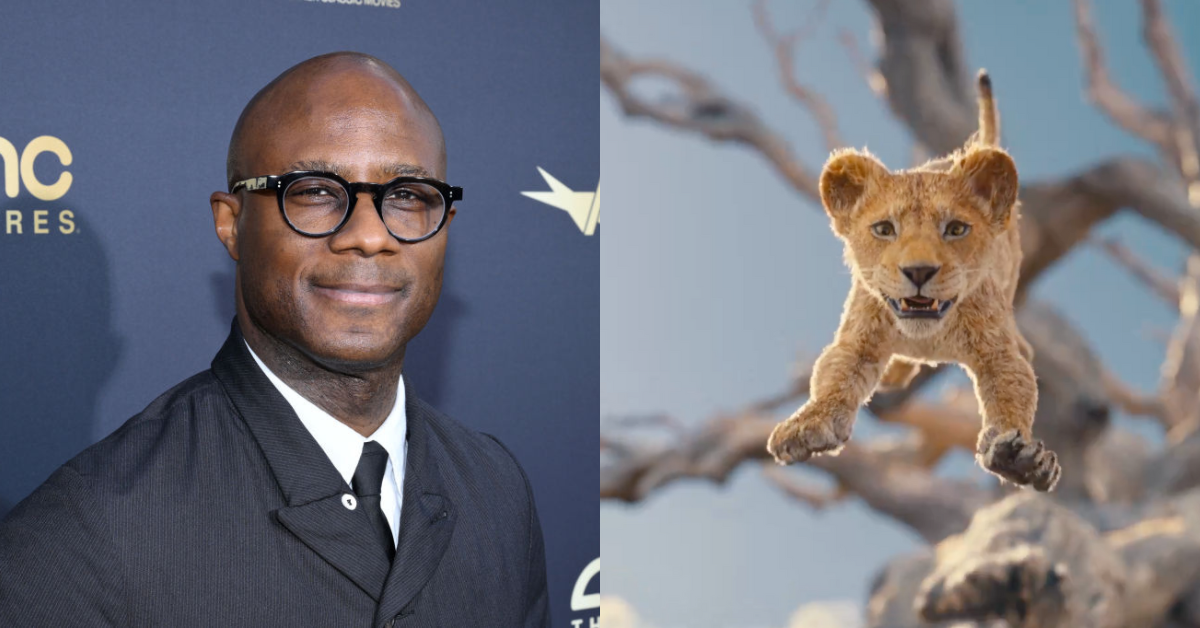 Barry Jenkins Shuts Down Notion He's 'Too Good' For 'Mufasa' - Comic Sands