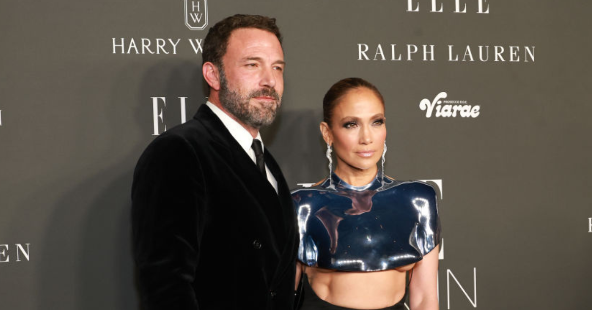 J.Lo Says She & Ben Affleck Have 'PTSD' From 1st Breakup - Comic Sands