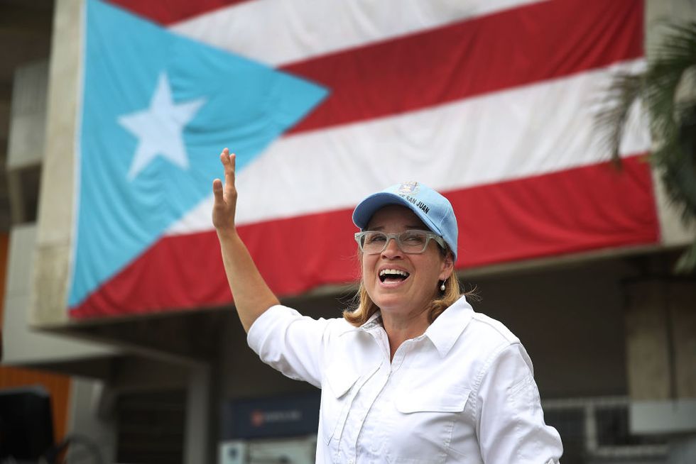 Carmen Yulin Cruz