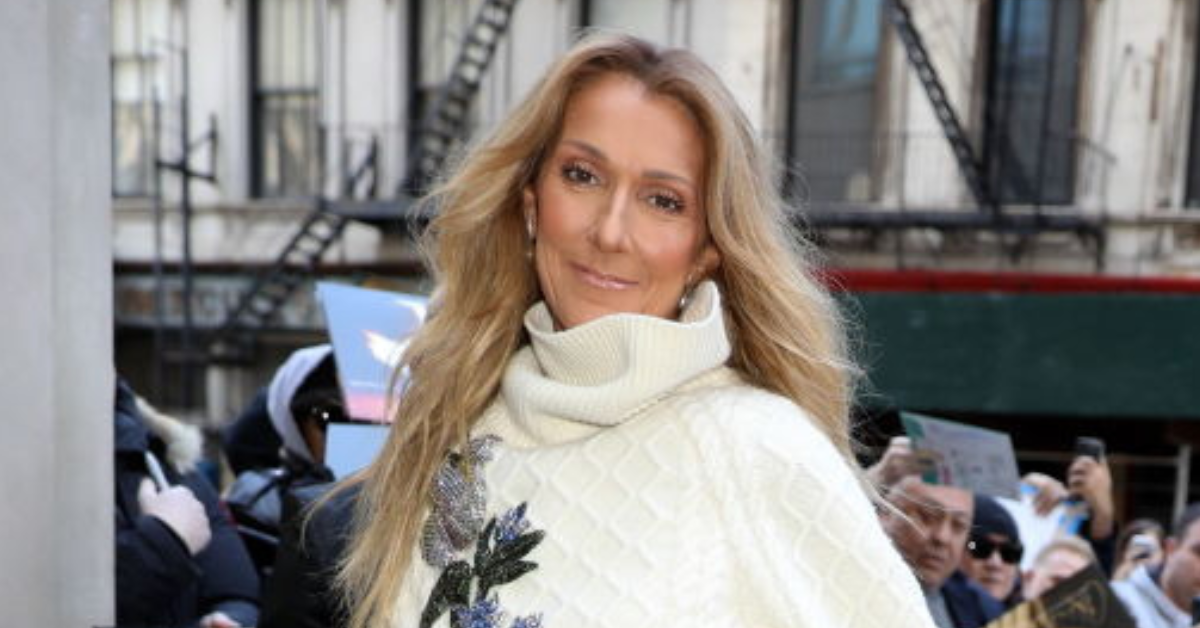 Celine Dion Loses Control Of Muscles Amid Stiff-Person Syndrome Battle ...
