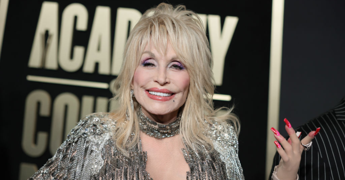 Dolly Parton On Running: 'We've Had Enough Boobs In The White House ...