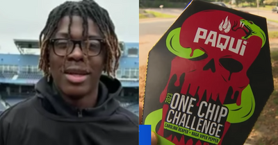 Teenager dies attempting 'one chip challenge' eating food made with two of  the world's - LBC