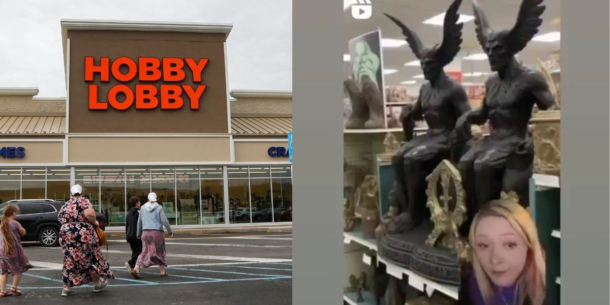Hobby Lobby affiliate attracts bargain hunters