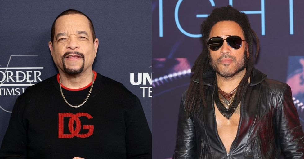 Bonet Praised As Kravitz Wishes Momoa 'Happy Birthday': PHOTO - Comic Sands