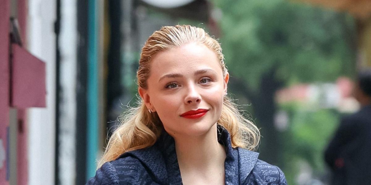 Chloë Grace Moretz - What I Wore - The New York Times