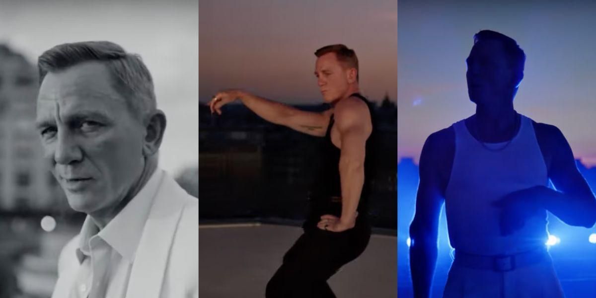Daniel Craig busts out dance moves around Paris in Belvedere vodka ad, Culture