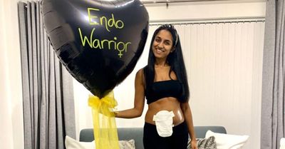 Young Woman Left With Ileostomy Bag After Battle With