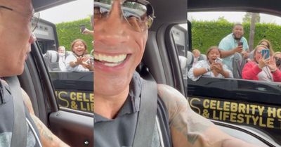 The Rock Driving: Video Gallery