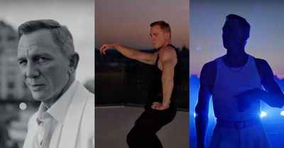 Daniel Craig Dances In Belvedere Ad Directed By Taiki Waititi: VIDEO -  Comic Sands