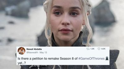Game Of Thrones Season 1 Poster Foreshadow The End? Twitter Thinks So