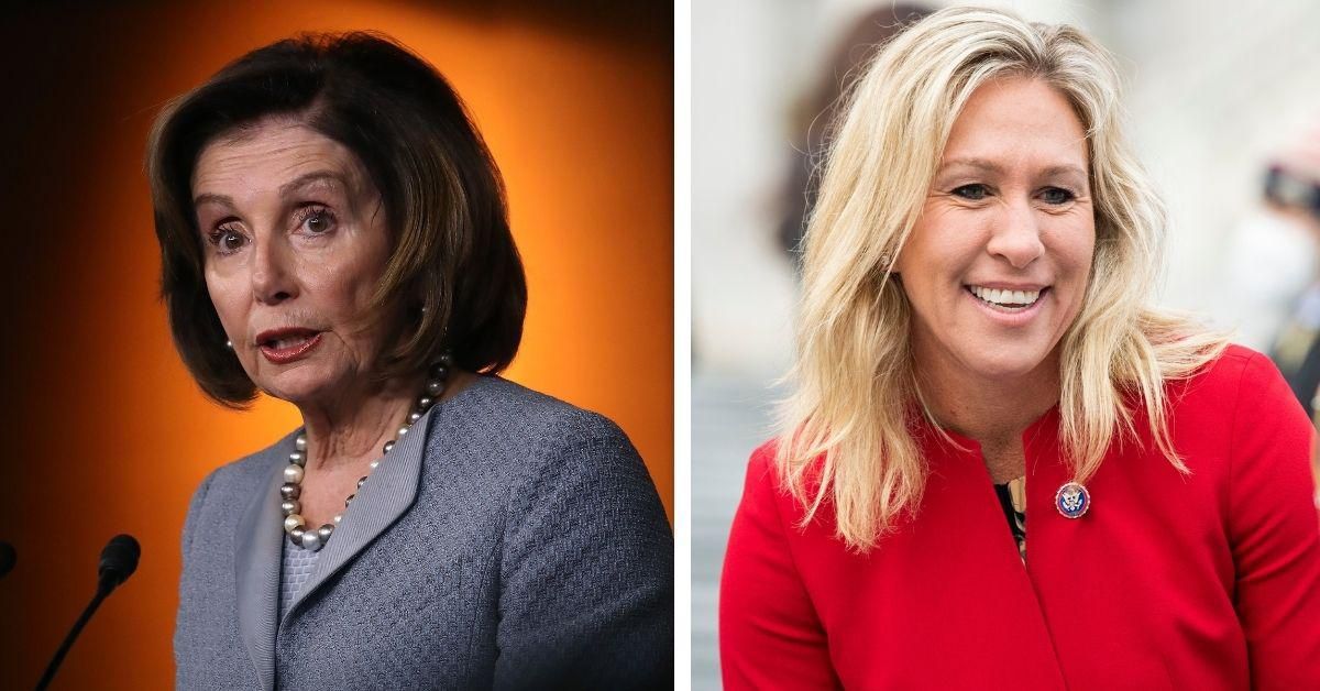 Pelosi Slams GOP Leaders For Putting Congresswoman Who Claimed Sandy Hook Was Hoax On Education Committee