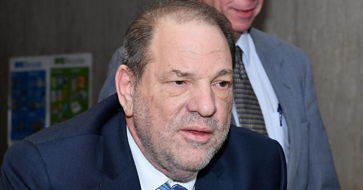 Harvey Weinstein 'Sincerely Sorry' After Being Caught Smuggling A Box Of Milk Duds Into Prison