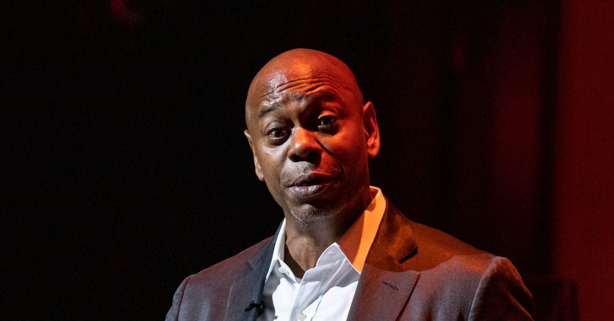 Dave Chappelle Says Critics Use His Name 'As Instruments...Of ...