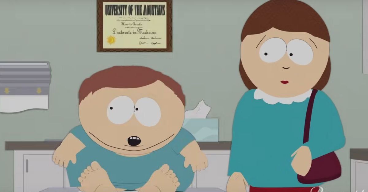 'South Park' Is Tackling The Ozempic Craze—And Fans Can't Get Over Skinny Cartman