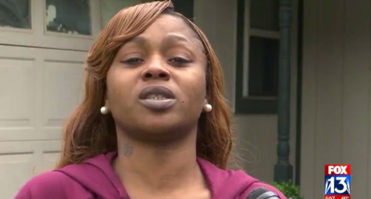 Memphis Mom Turns Son In To Police And Apologizes After Seeing Video Of ...