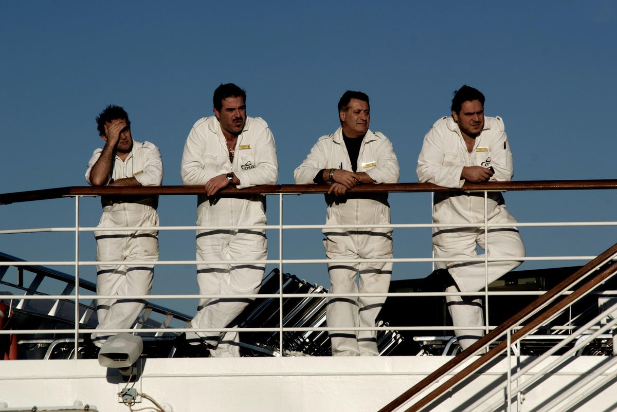 Sailors Recall The Creepiest Thing They've Ever Witnessed While At Sea