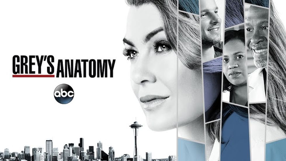 Why Isn't There a New Episode of 'Grey's Anatomy' on Tonight? 10/19/17