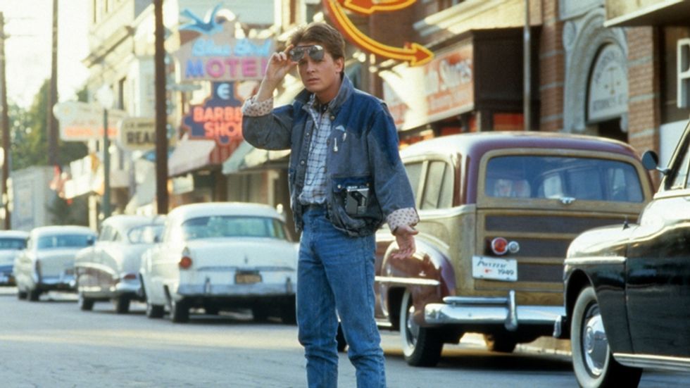 'Back to the Future' Day 2017: 10 Best 'BTTF' Movie Lines