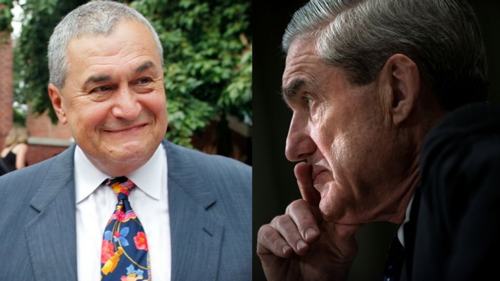 REPORT: Democratic Lobbyist Tony Podesta Investigated By Mueller