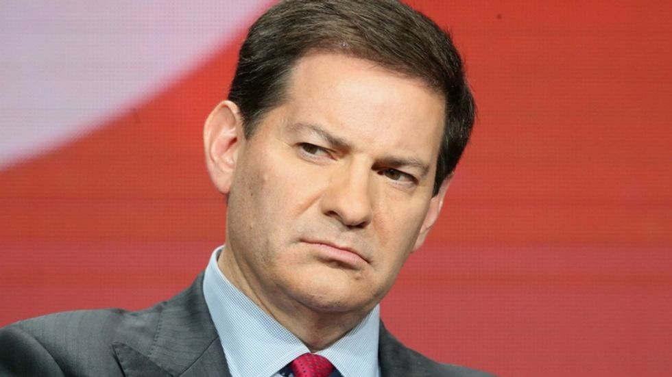 REPORT: Journalist Mark Halperin Accused of Sexual Harassment