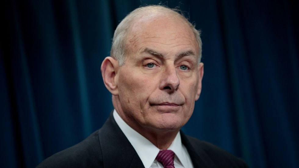 WATCH: John Kelly Makes Inflammatory Comments About Civil War