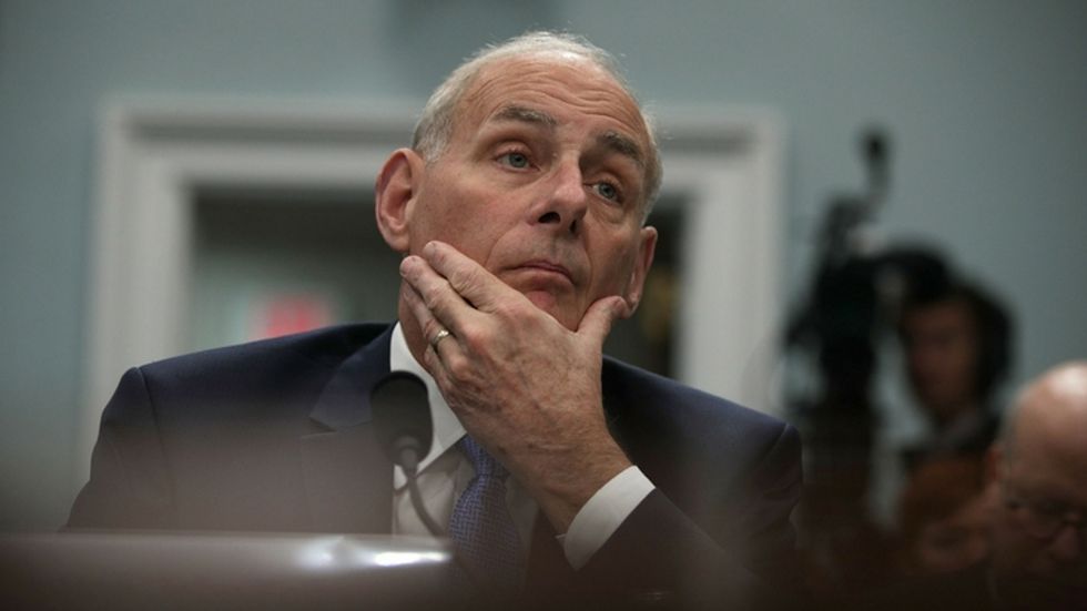 READ: John Kelly's Civil War Assessment Gets Shut Down by Ken Burns