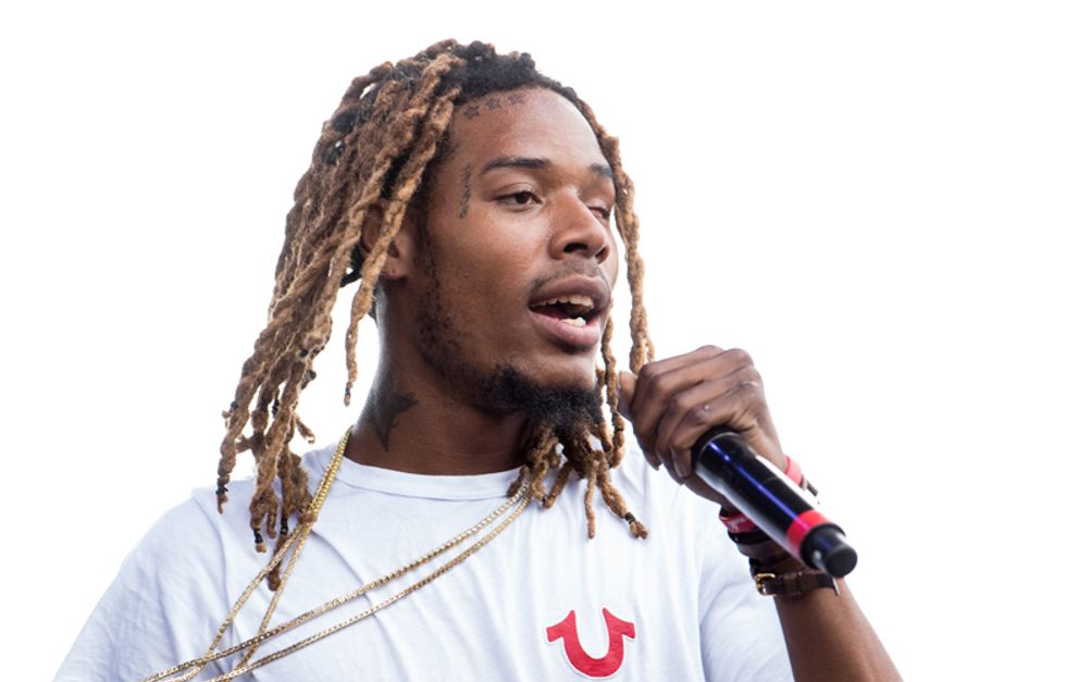 Fetty Wap Arrested for Drunk Drag Racing in Brooklyn