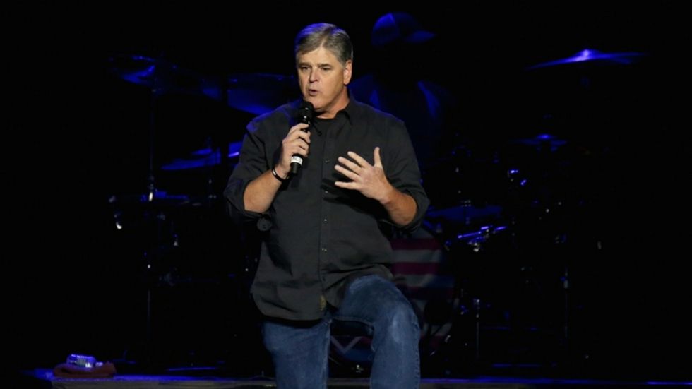 READ: Sean Hannity Calls Himself an 'Opinion Journalist'