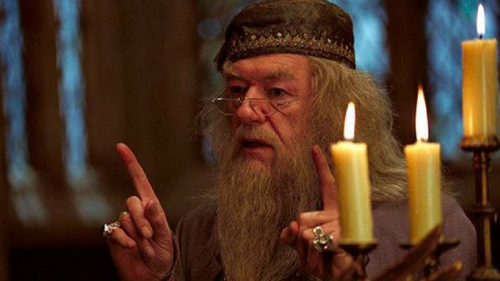 British Politician Criticizes Trump by Quoting Dumbledore