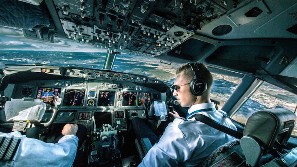 British Man Denied Airline Pilot License Because of HIV Status