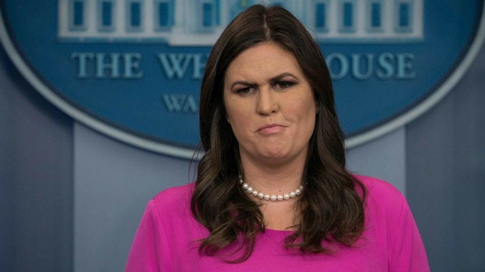 Sarah Huckabee Sanders Responds to Mika Brzezinski's Attacks on Her