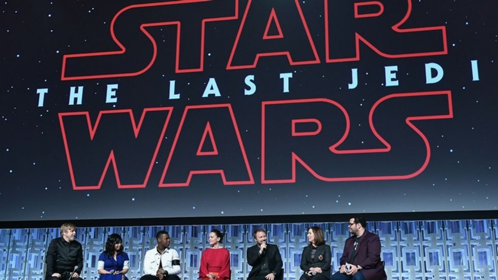 Rian Johnson Said 'I Have a Bad Feeling About This' Is in 'The Last Jedi'