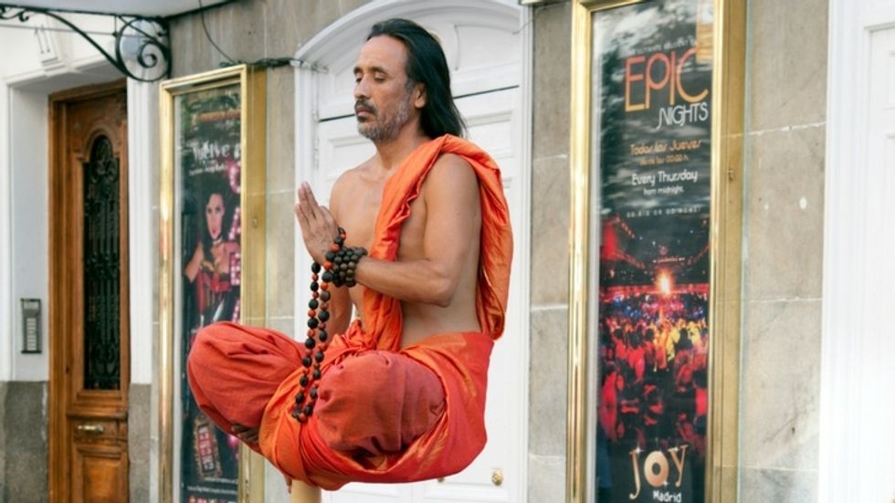 Christian Blogger Matt Walsh Denounced Yoga as a Pagan Ritual & Compared it to Playing Ouija