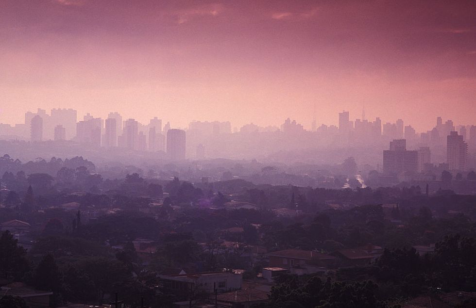 Progress Toward Restoring the Ozone Layer Has Been Set Back by Massive CFC Emissions, but No One Knows Who's Doing It