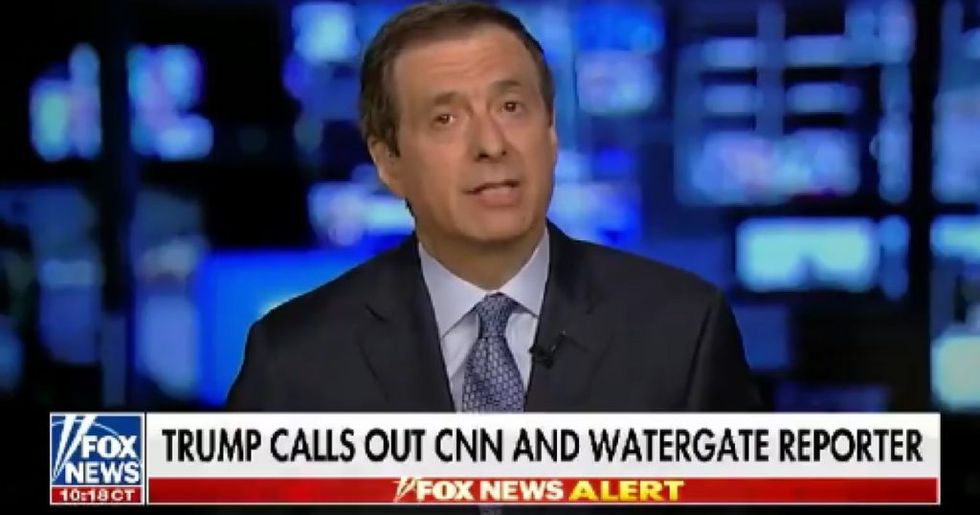 WATCH: Howard Kurtz Says If Barack Obama Had Called for Roger Ailes to ...