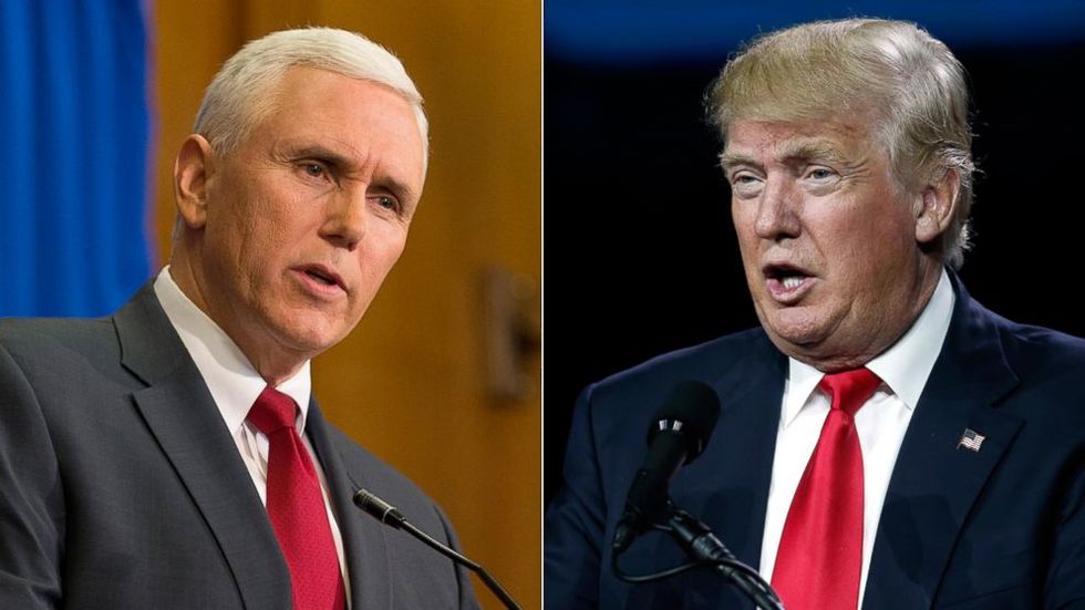 Breaking: Trump Courts Conservatives With Controversial VP Pick - Comic ...