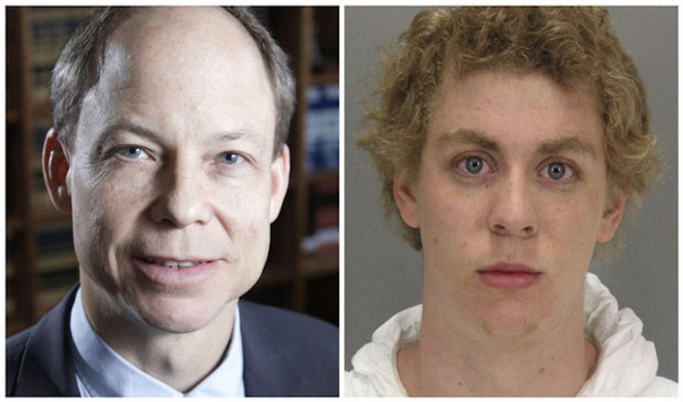 No More Criminal Trials for Judge in Stanford Swimmer Rape Case?