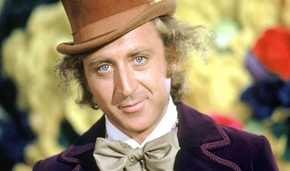 Remembering Gene Wilder