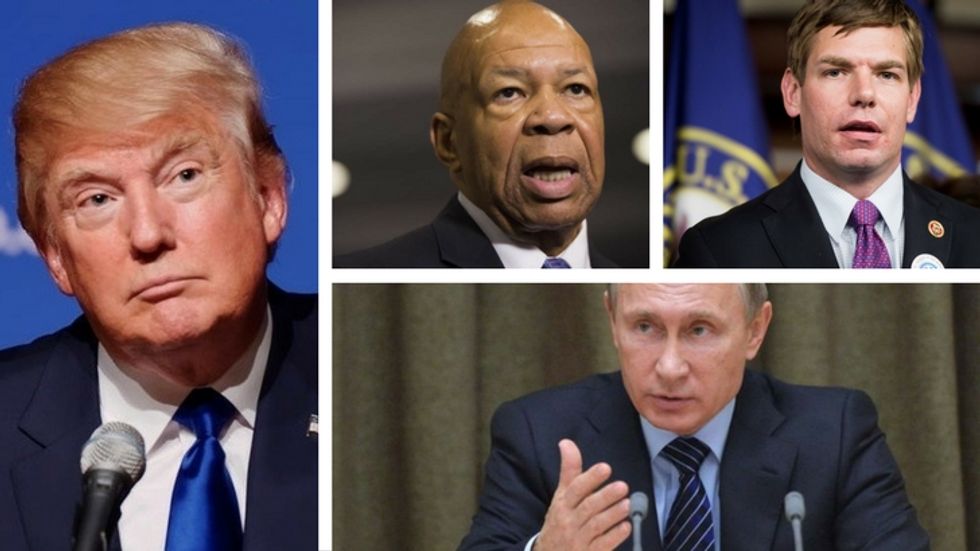 "Overwhelming Evidence": GOP, Dems Call for Investigations Into Russian Election Interference