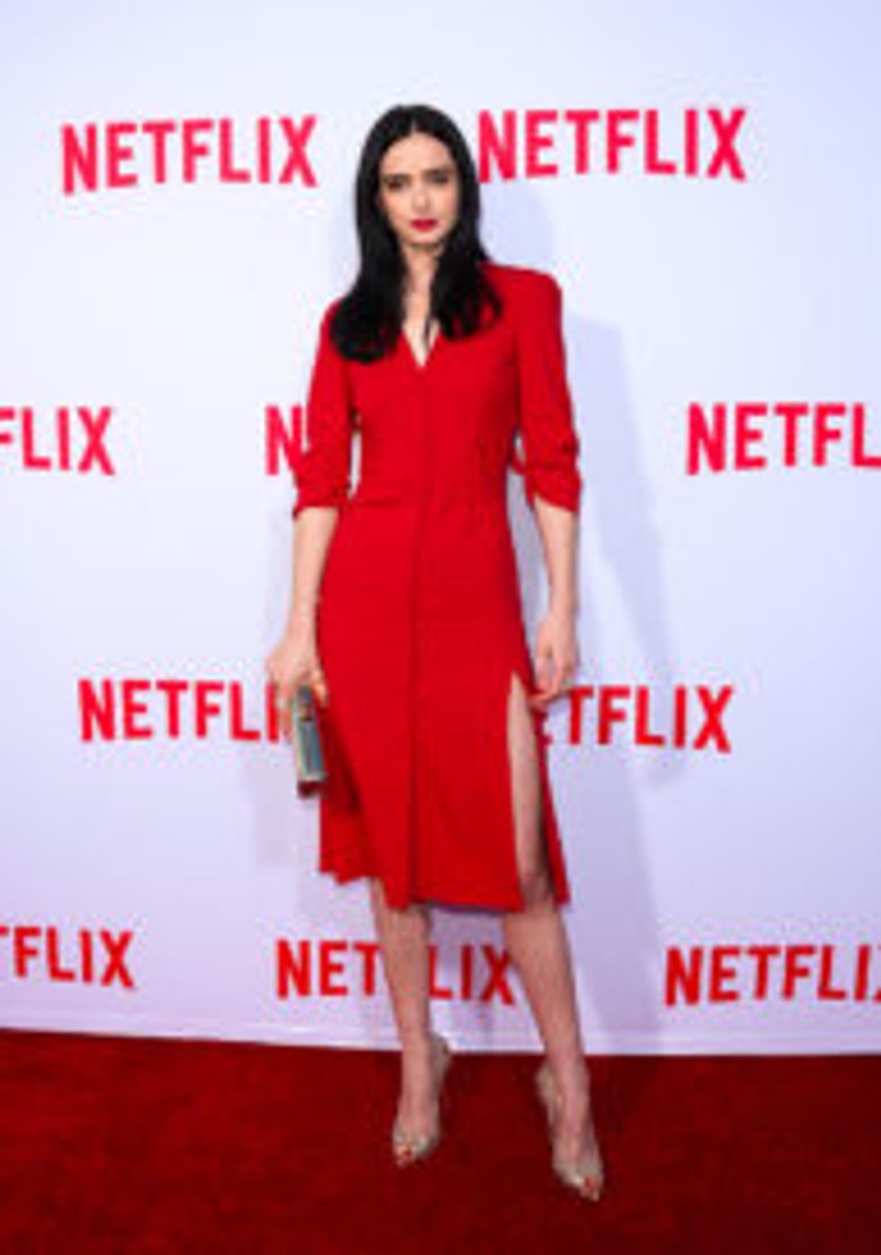 Krysten Ritter's Novel 'bonfire' Is A Departure From Jessica Jones 