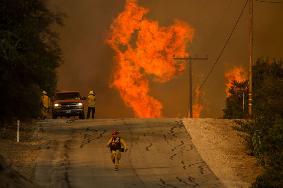 The Whole World Felt the Impact of Climate Change in 2017—and Its Effects Are Undeniable