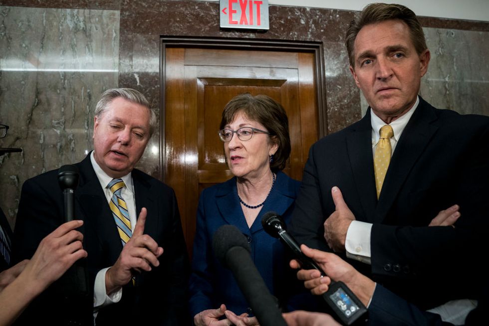 As Trump Clears the Way for Releasing the Nunes Memo, Republican Senators Are Not on Board