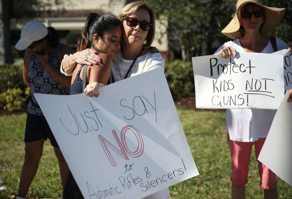 In the Wake of the Parkland Shooting, Support for Gun Control Legislation Surges to New High