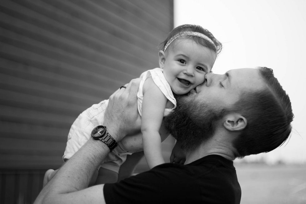 We Now Know Why Some New Dads Experience Hormonal Shifts After Child Birth