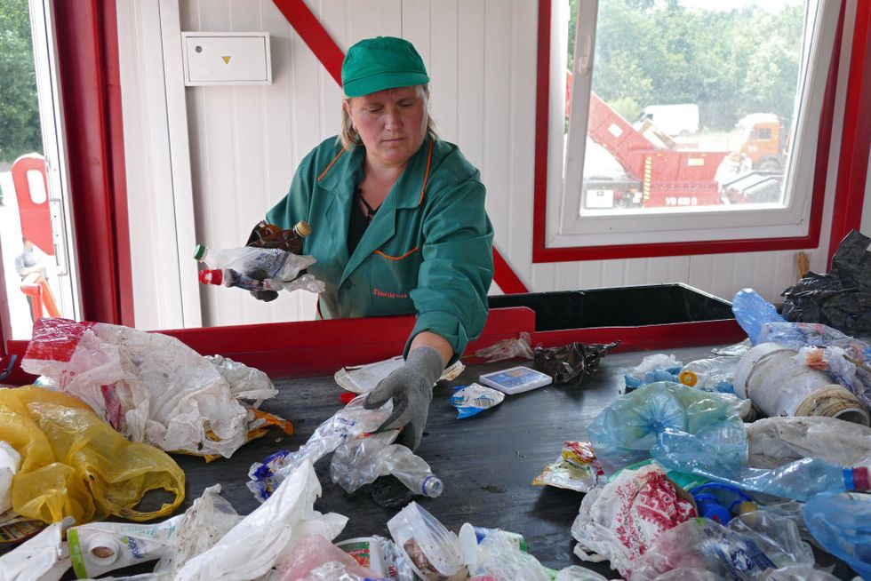 This Newly Discovered Bacteria Could Be The Key to Solving Our Plastic Refuse Epidemic