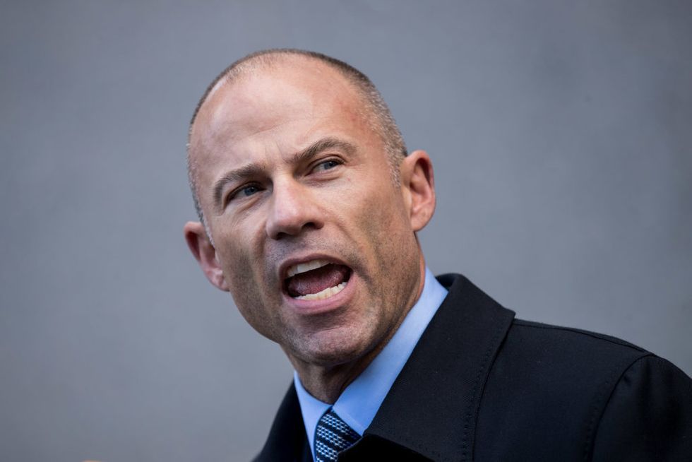 As Michael Cohen Pleads Guilty in Federal Court, Michael Avenatti Is Gleefully Trolling Rudy Giuliani on Twitter