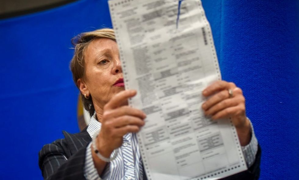 Federal Judge Just Sided With Democrats in Florida Recount Lawsuit, Will Allow Thousands More Ballots to Be Counted