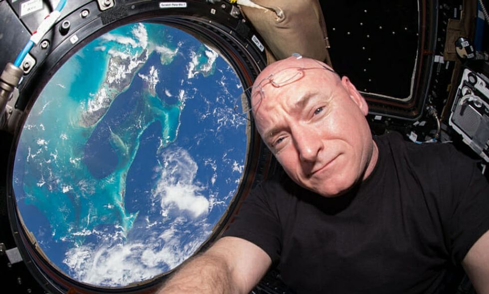 We Now Know How a Year in Space Can Affect the Human Body Thanks to This Astronaut